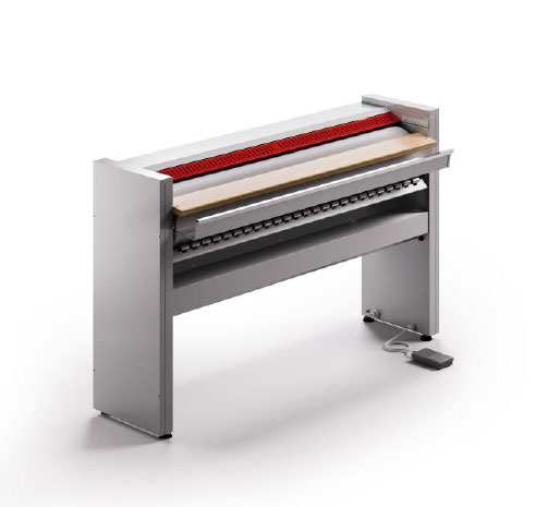 Промисловий прасувальний каток KREBE-TIPPO LKT 2.5-14 GEN